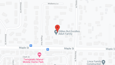 Oldies But Goodies Adult Fmly in google map