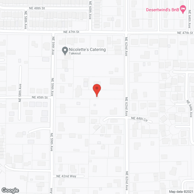 Comminity Home Health & Hospc in google map