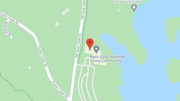 Rock Cove in google map