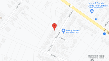 Mission Lodge in google map
