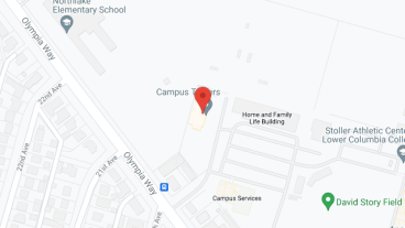 Campus Towers in google map