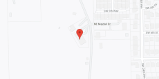 Serenity Gardens in google map