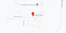 Pioneer Place Memory Haven in google map