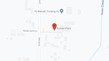 Pioneer Place Memory Haven in google map