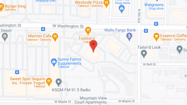 Suncrest Village Retirement Community in google map