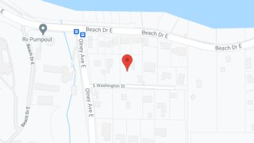 Washington Veterans' Home in google map