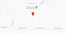 Golden Years Residential Care in google map