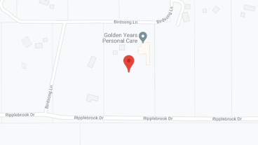 Golden Years Residential Care in google map
