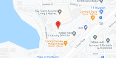 Marine Courte-(see Bay Pointe) in google map