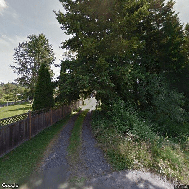 street view of Our House Adult Family Home