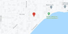 Lake Shore Adult Family Home in google map