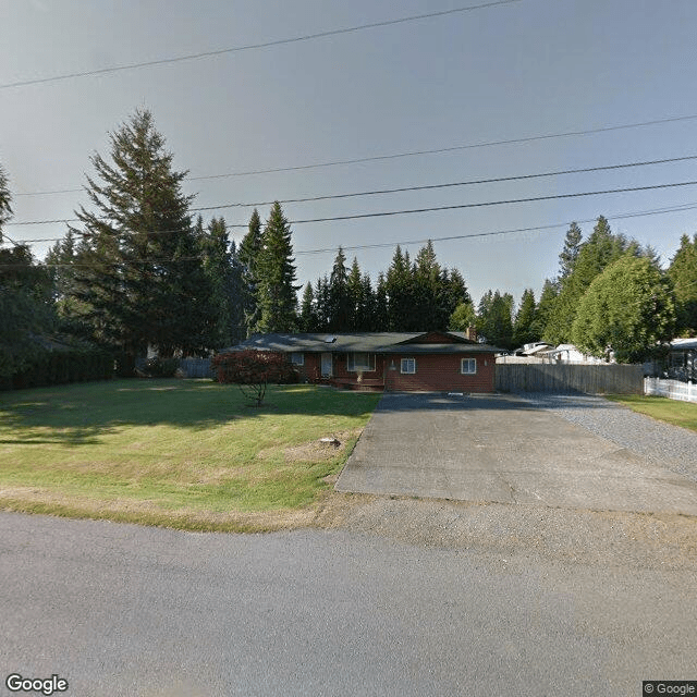 street view of Flandergraham's Pond