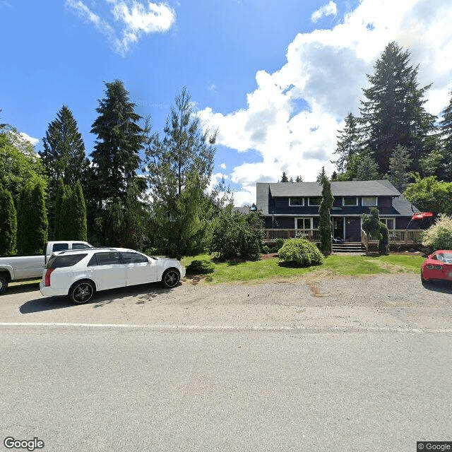 street view of Eisenbarth Adult Family Home