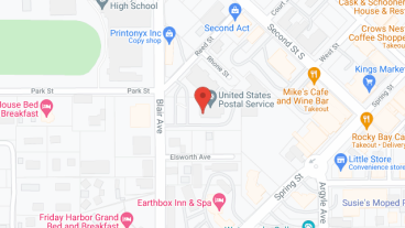 Carter's Place Adult Family in google map