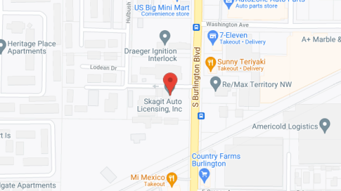 Map of the neighborhood around Home Attendant Care