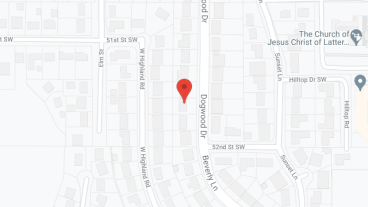 Forest View Adult Family Home in google map