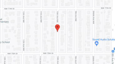 Sunset Ridge Adult Family Home in google map