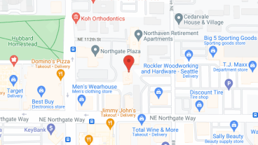 Northaven II Retirement Apartment in google map