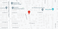 DJ's Adult Family Home in google map