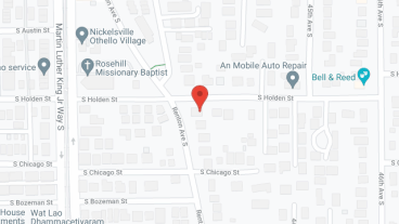 DJ's Adult Family Home in google map