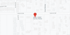 Julie's AFH in google map