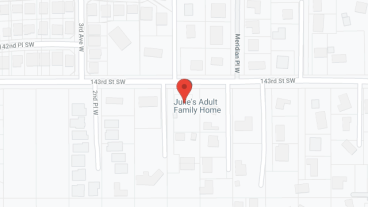 Julie's AFH in google map