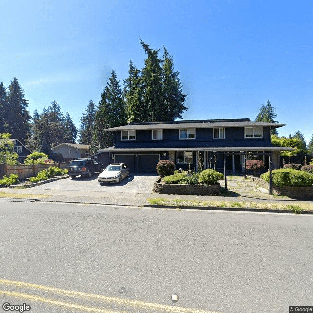 street view of Carolyn's Family Home