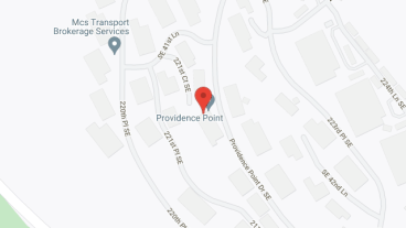Providence Point in google map