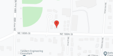 Bothell Way Lodge in google map