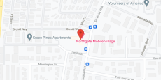 Northgate Mobile Village in google map