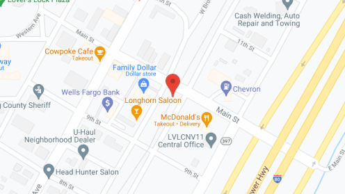 Map of the neighborhood around Bee Hive Homes