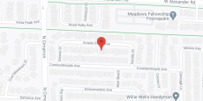 Massiel Merritt Residential in google map