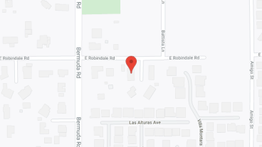 Robindale Residential Group home with dementia endorsement in google map