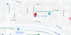 Villa Borega Mobile Home Cmnty in google map