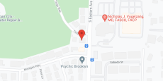 The Elderly Aristocrat III in google map