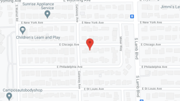 Mother of Perpetual Help Adult in google map
