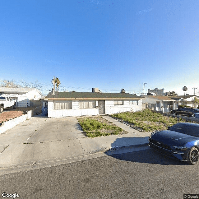 street view of Veronica Angelo Family Home