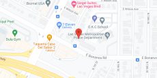Meadows Inn in google map