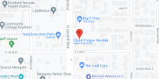 Virgin Valley Home Care in google map