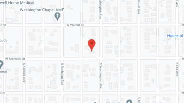 Washington Avenue Care Home in google map