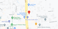 Socorro Good Samaritan Village in google map