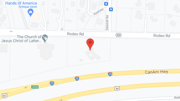 Sierra Vista Retirement Community in google map