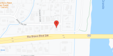 Holmes Quarters in google map