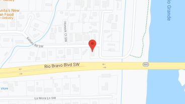 Holmes Quarters in google map