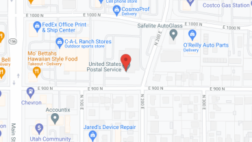 Hales Residential Care Ctr in google map