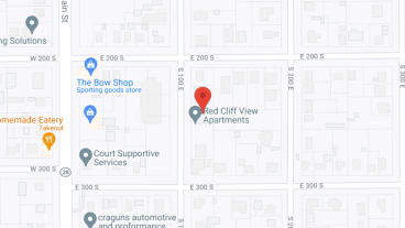 Red Cliff View Apartments in google map