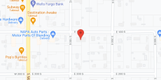 Juniper Village Apartments in google map