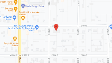 Juniper Village Apartments in google map