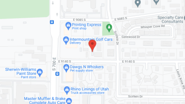 Mackinnon Meadows Housing in google map