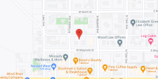 Sublette Cnty Retire Ctr in google map
